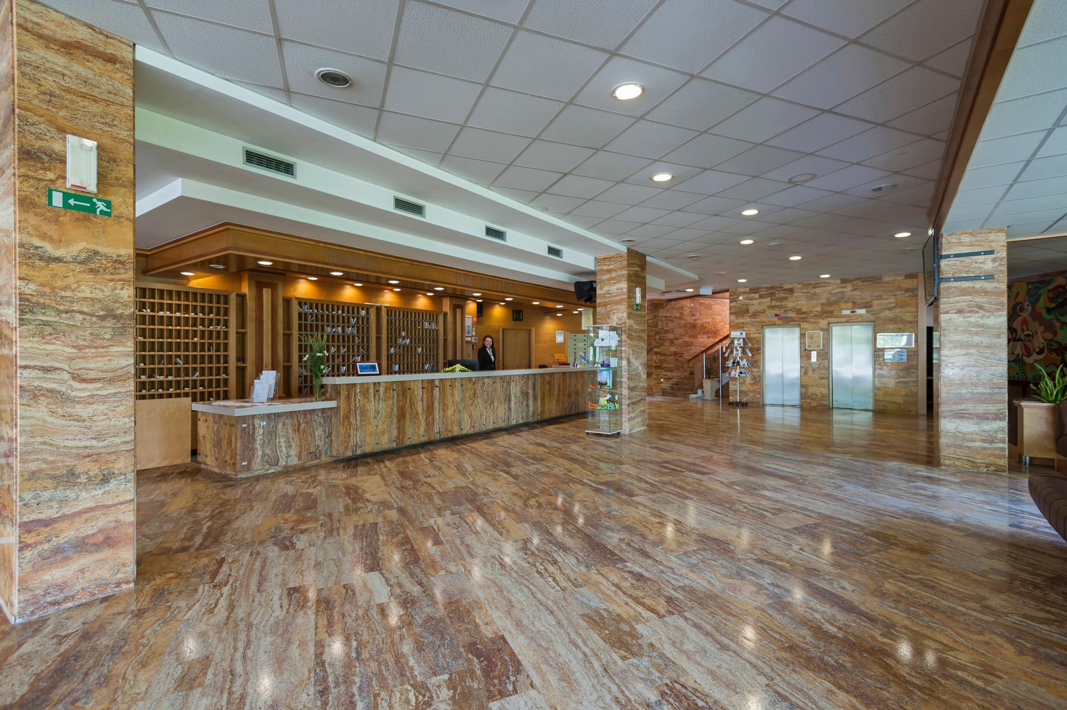 Hotel Termal - Terme 3000 - Sava Hotels & Resorts Moravske Toplice Exterior photo