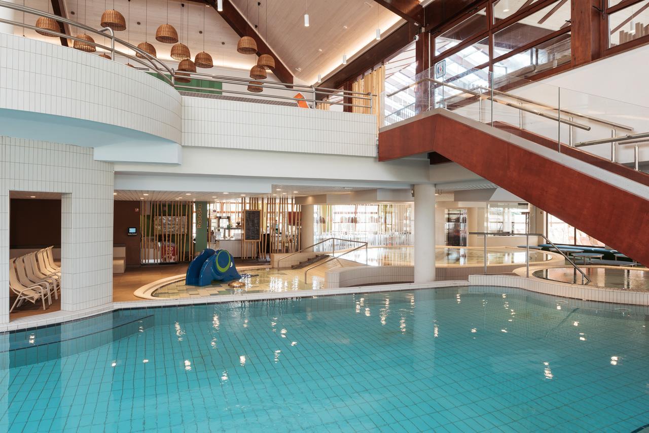 Hotel Termal - Terme 3000 - Sava Hotels & Resorts Moravske Toplice Exterior photo