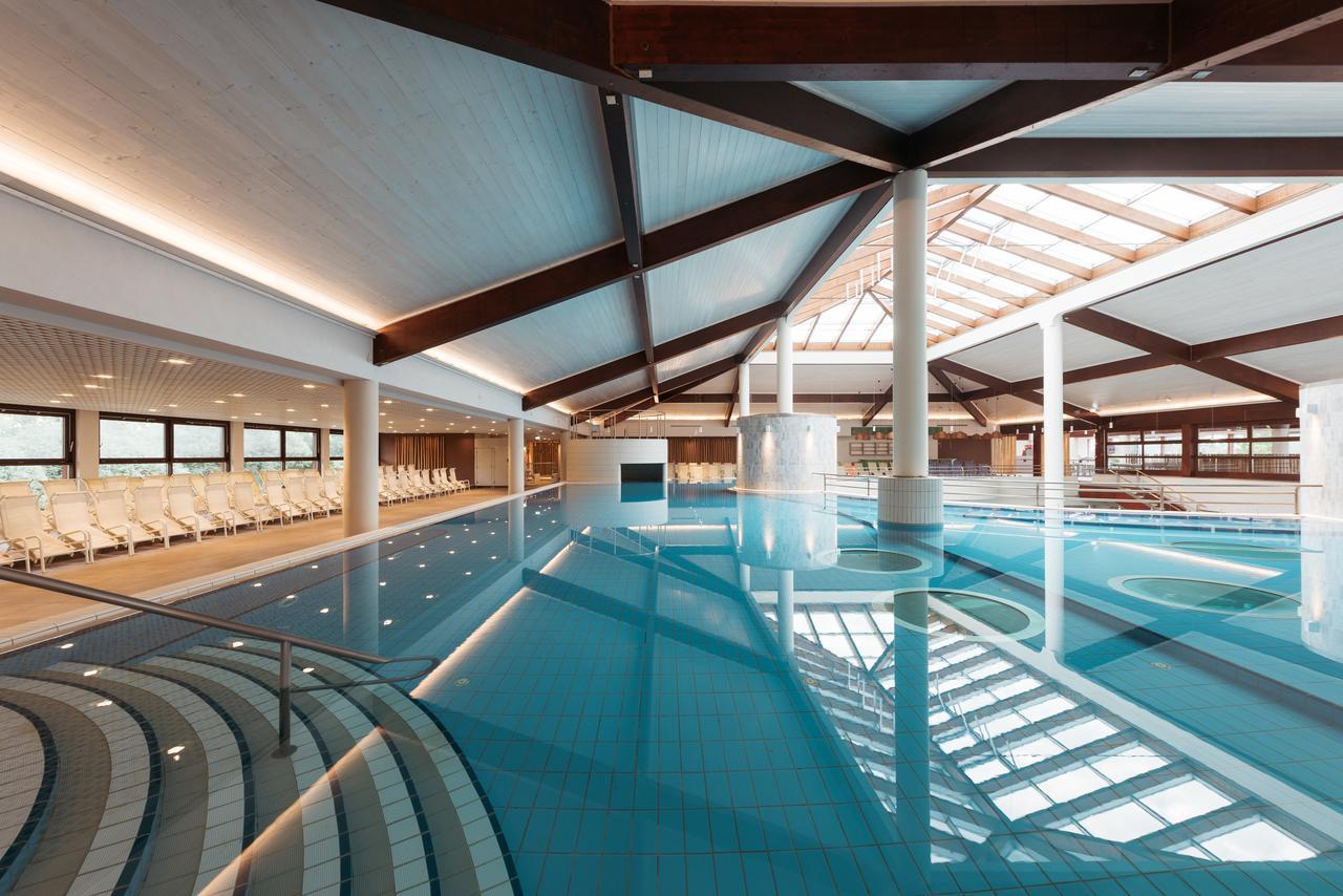 Hotel Termal - Terme 3000 - Sava Hotels & Resorts Moravske Toplice Exterior photo