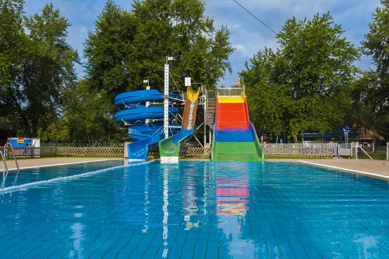 Hotel Termal - Terme 3000 - Sava Hotels & Resorts Moravske Toplice Exterior photo
