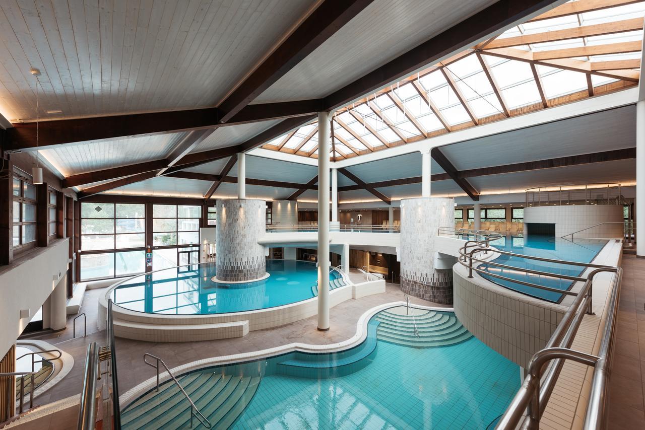 Hotel Termal - Terme 3000 - Sava Hotels & Resorts Moravske Toplice Exterior photo