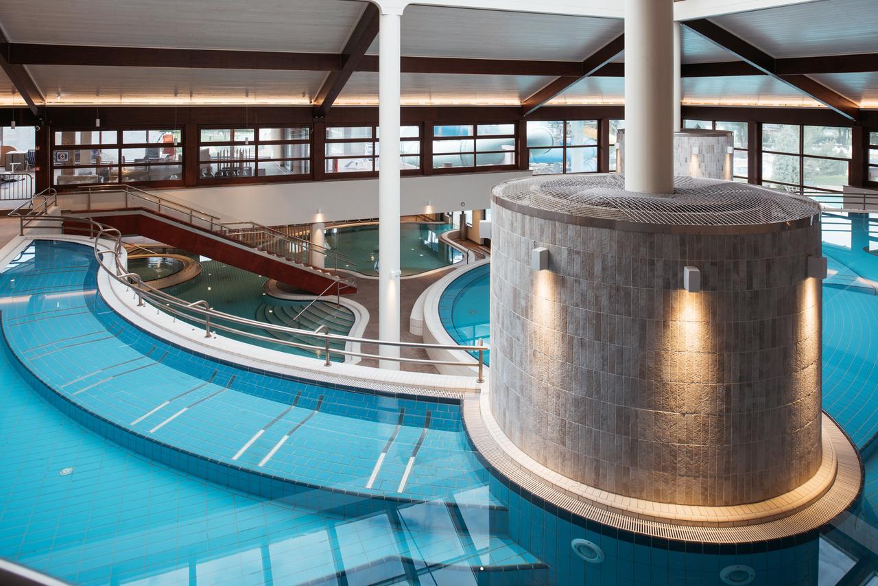 Hotel Termal - Terme 3000 - Sava Hotels & Resorts Moravske Toplice Exterior photo