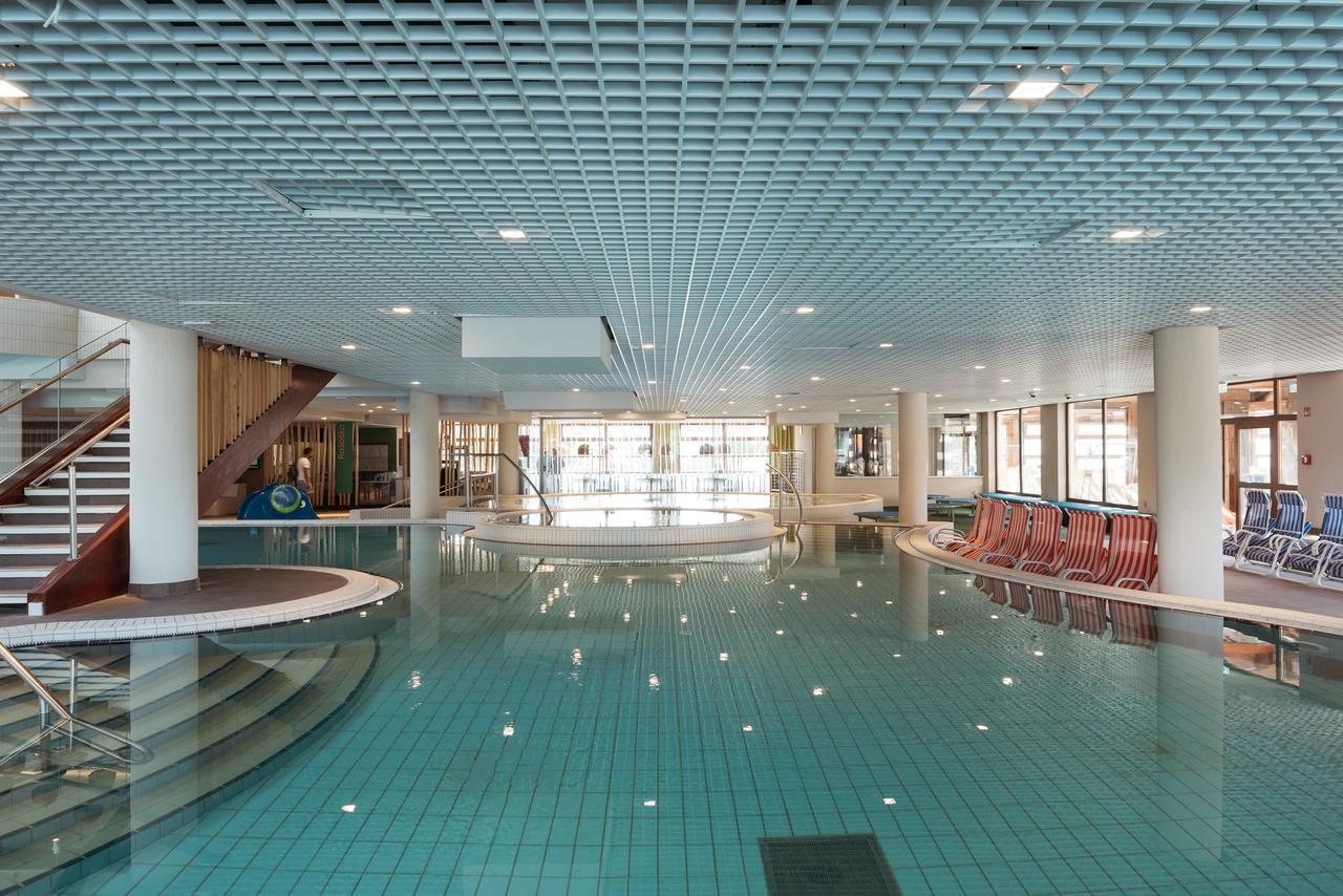 Hotel Termal - Terme 3000 - Sava Hotels & Resorts Moravske Toplice Exterior photo